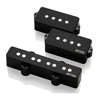 EMG EMG GZR-PJ Geezer Butler Set