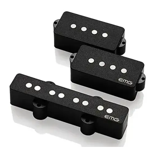 EMG EMG GZR-PJ Geezer Butler Set
