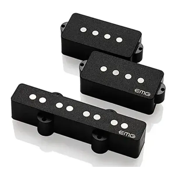 EMG EMG GZR-PJ Geezer Butler Set