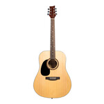 BeaverCreek Beaver Creek  BCTD101L Left Handed Acoustic Acoustic Guitar