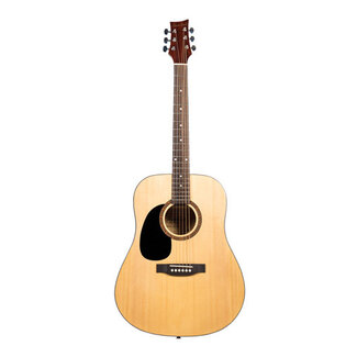BeaverCreek Beaver Creek  BCTD101L Left Handed Acoustic Acoustic Guitar