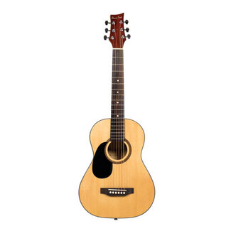 BeaverCreek Beaver Creek 1/2 Dreadnought Left Handed Acoustic Guitar