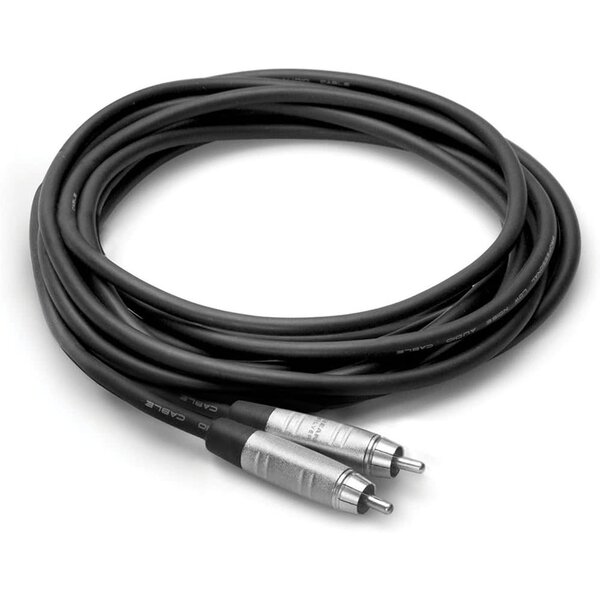 Hosa Hosa HRR-020 Pro Cable RCA - RCA 20 Feet