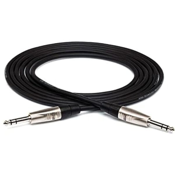 Hosa Hosa HSS-050 1/4 in TRS Cable 50'