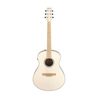 Ibanez Ibanez AAM370EOAW Advanced Acoustic Series  - Open Pore Antique White