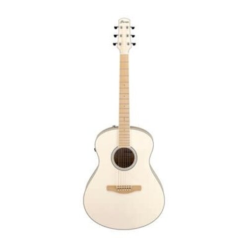 Ibanez Ibanez AAM370EOAW Advanced Acoustic Series  - Open Pore Antique White
