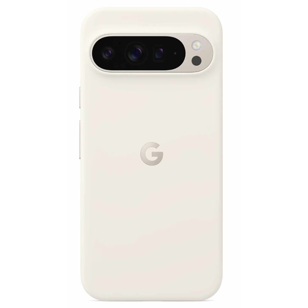 Google Google Silicone Case Porcelaine for Google Pixel 9 Pro XL