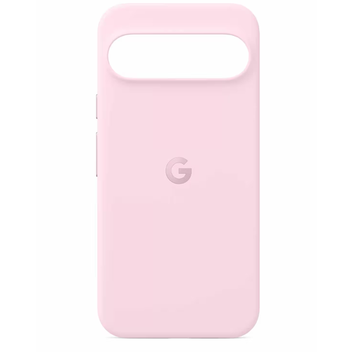 Google Google Silicone Case Rose Quartz for Google Pixel 9 Pro XL