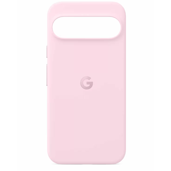 Google Google Silicone Case Rose Quartz for Google Pixel 9 Pro XL