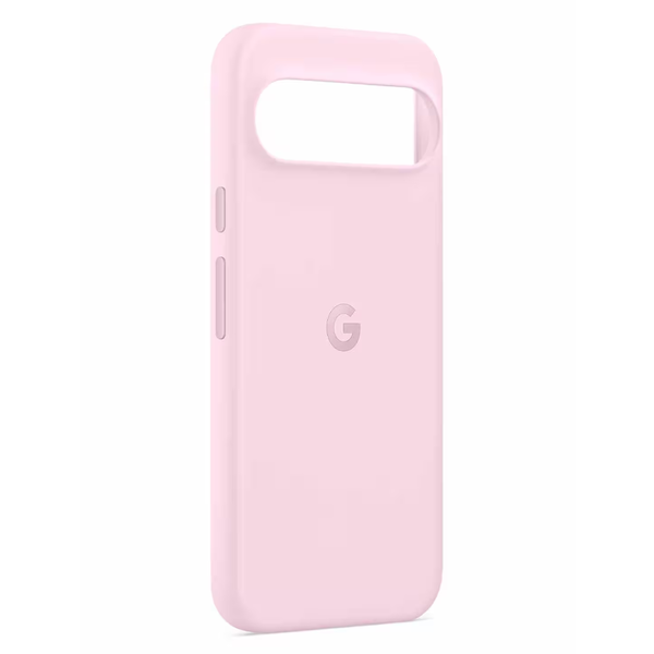 Google Google Silicone Case Rose Quartz for Google Pixel 9 Pro XL
