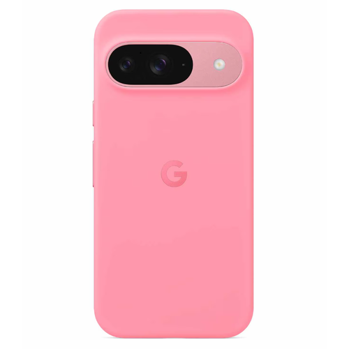 Google Google Silicone Case Peony for Google Pixel 9/9 Pro
