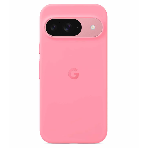 Google Google Silicone Case Peony for Google Pixel 9/9 Pro