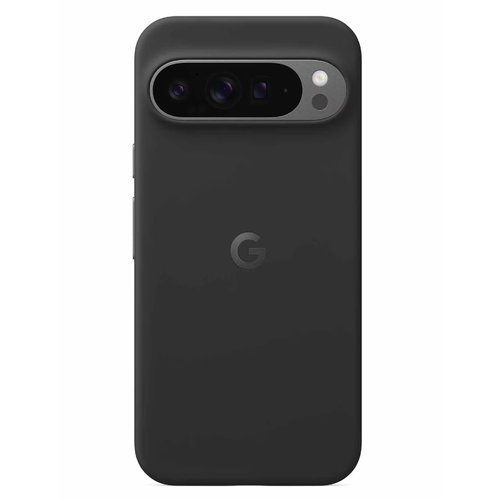 Google Google Silicone Case Obsidian for Google Pixel 9 Pro XL