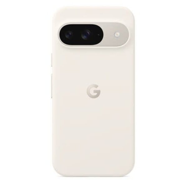Google Google Silicone Case Porcelaine for Google Pixel 9/9 Pro