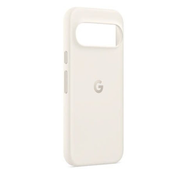 Google Google Silicone Case Porcelaine for Google Pixel 9/9 Pro