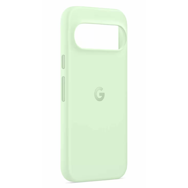 Google Google Silicone Case Wintergreen for Google Pixel 9/9 Pro