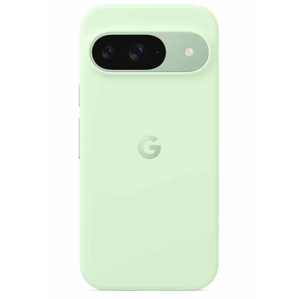 Google Google Silicone Case Wintergreen for Google Pixel 9/9 Pro