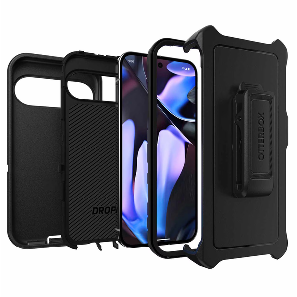 Otterbox OtterBox Defender Case Black for Google Pixel 9 Pro XL
