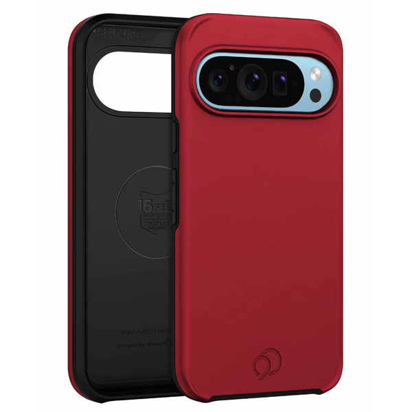 Nimbus9 Cirrus 3 MagSafe Case Crimson for Google Pixel 9/9 Pro