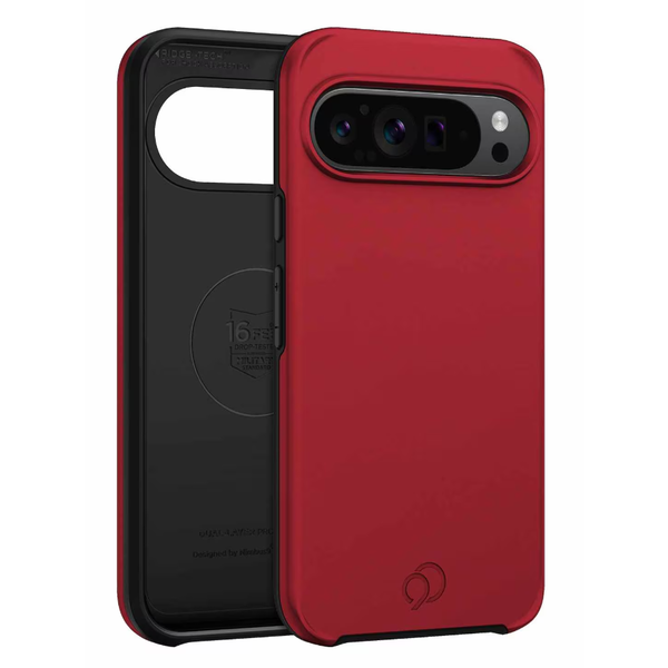 Nimbus9 Cirrus 3 MagSafe Case Crimson for Google Pixel 9 Pro XL