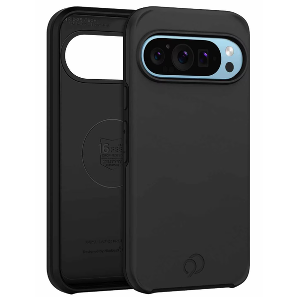Nimbus9 Cirrus 3 MagSafe Case Black for Google Pixel 9/9 Pro