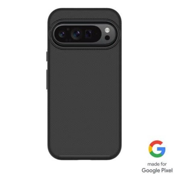 Blu Element Blu Element Armour Rugged Case Made for Google Black for Google Pixel 9/9 Pro