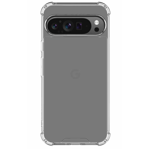 Blu Element Blu Element DropZone Rugged Case Made for Google Clear for Google Pixel 9 Pro XL
