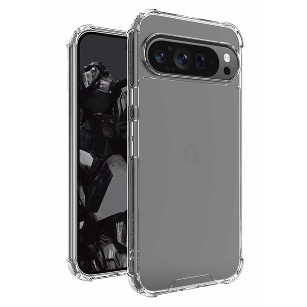 Blu Element Blu Element DropZone Rugged Case Made for Google Clear for Google Pixel 9 Pro XL