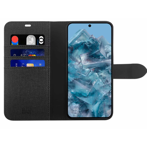 Blu Element Blu Element Folio 2 in 1 Case Black for Google Pixel 9 Pro XL
