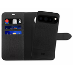 Blu Element Blu Element Folio 2 in 1 Case Black for Google Pixel 9 Pro XL