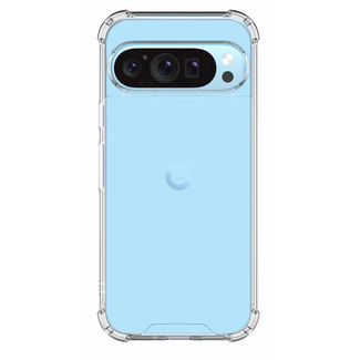 Blu Element Blu Element DropZone Rugged Case Made for Google Clear for Google Pixel 9/9 Pro