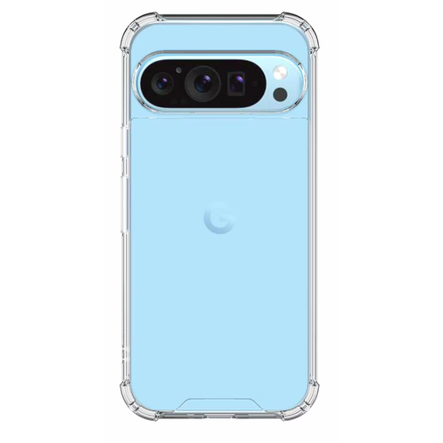 Blu Element Blu Element DropZone Rugged Case Made for Google Clear for Google Pixel 9/9 Pro