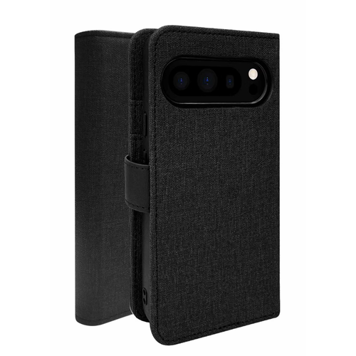 Blu Element Blu Element Folio 2 in 1 Case Black for Google Pixel 9/9 Pro