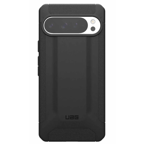 Urban Armor Gear UAG Scout Rugged Case Black for Google Pixel 9 Pro XL