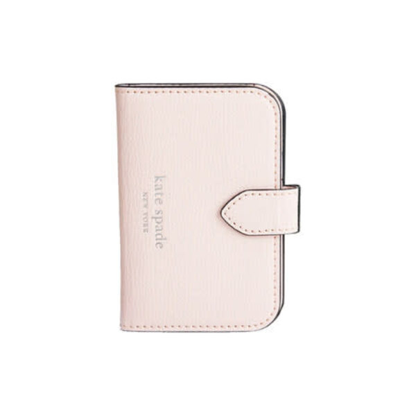 Kate Spade Kate Spade Morgan Magnetic Wallet Chalk Pink
