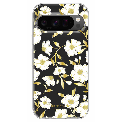 Kate Spade Kate Spade Protective Hardshell Case Sunshine Floral for Google Pixel 9/9 Pro