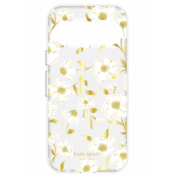 Kate Spade Kate Spade Protective Hardshell Case Sunshine Floral for Google Pixel 9/9 Pro