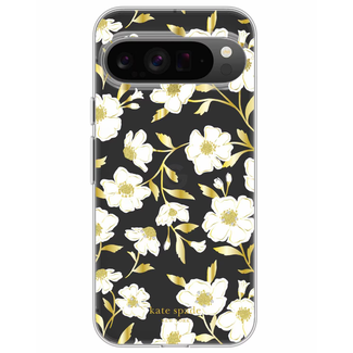 Kate Spade Kate Spade Protective Hardshell Case Sunshine Floral for Google Pixel 9 Pro XL