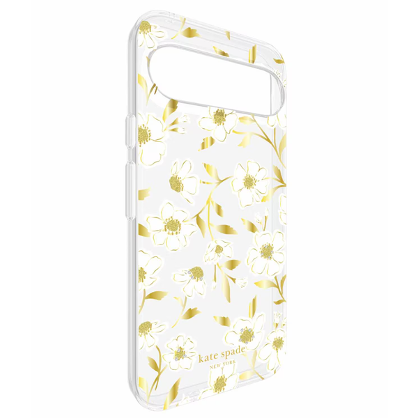 Kate Spade Kate Spade Protective Hardshell Case Sunshine Floral for Google Pixel 9 Pro XL