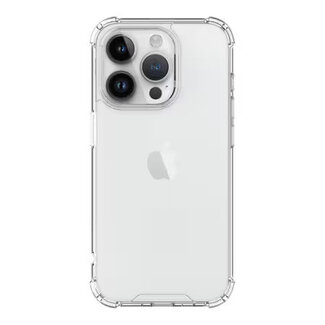 Blu Element *Blu Element DropZone Rugged Case Clear for iPhone 16 Pro