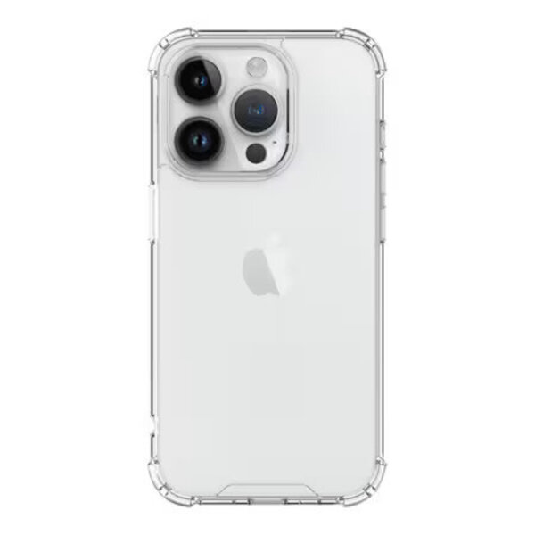 Blu Element Blu Element DropZone Rugged Case Clear for iPhone 16 Pro