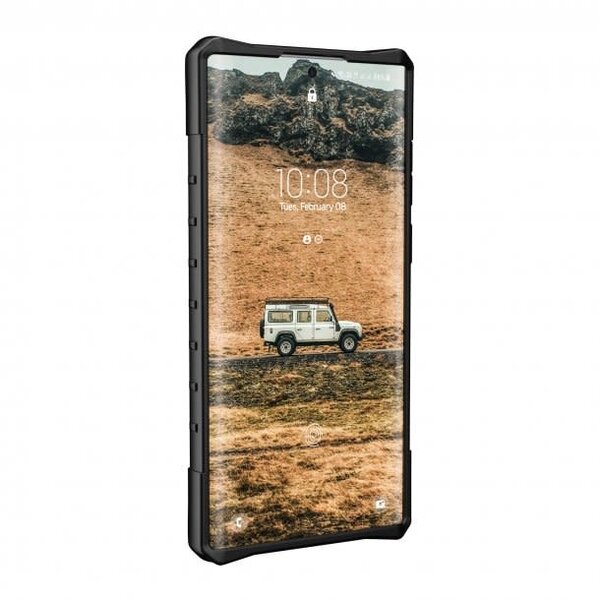 Urban Armor Gear UAG Pathfinder Case Black Samsung Galaxy S22 Ultra 5G
