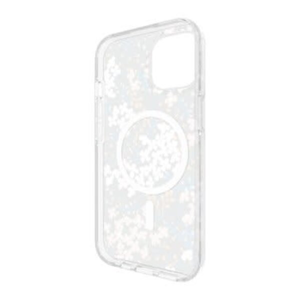 Kate Spade *CL Kate Spade Protective Hardshell MagSafe Case Multi Floral iPhone 15/14/13