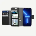 Caseco CaseCo Sunset Blvd MagSafe Detachable Wallet Folio Black iPhone 14 Pro Max