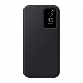 Samsung *CL Samsung Smart View Wallet Case Black Samsung Galaxy S23 FE 5G