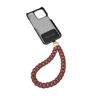 Ideal of Sweden Ideal of Sweden Phone Wristlet Strap Dark Amber