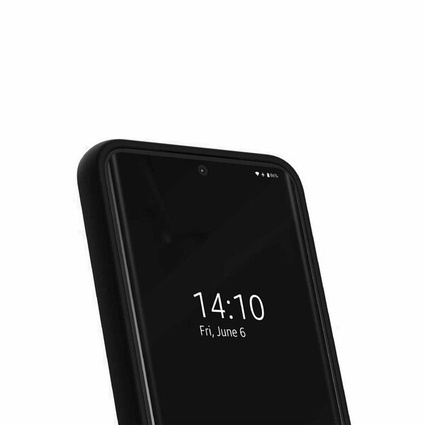 Ideal of Sweden Ideal of Sweden Silicon Case Black for Samsung Galaxy S23 FE