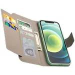 Caseco Caseco Sunset Blvd Magnetic Wallet Folio Case Teal iPhone 12/12 Pro