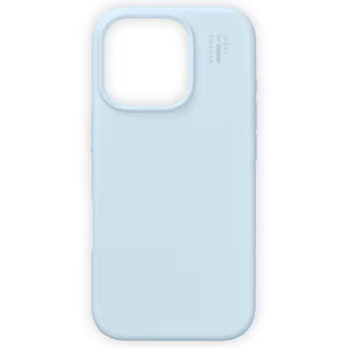 Ideal of Sweden Ideal of Sweden Silicone Case MagSafe Light Blue for iPhone 16 Pro