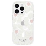 Kate Spade *Kate Spade Protective Case w/MagSafe Hollyhock for iPhone 16 Pro